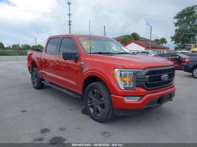 ford f-150 2023 1ftfw1e85pkd19647