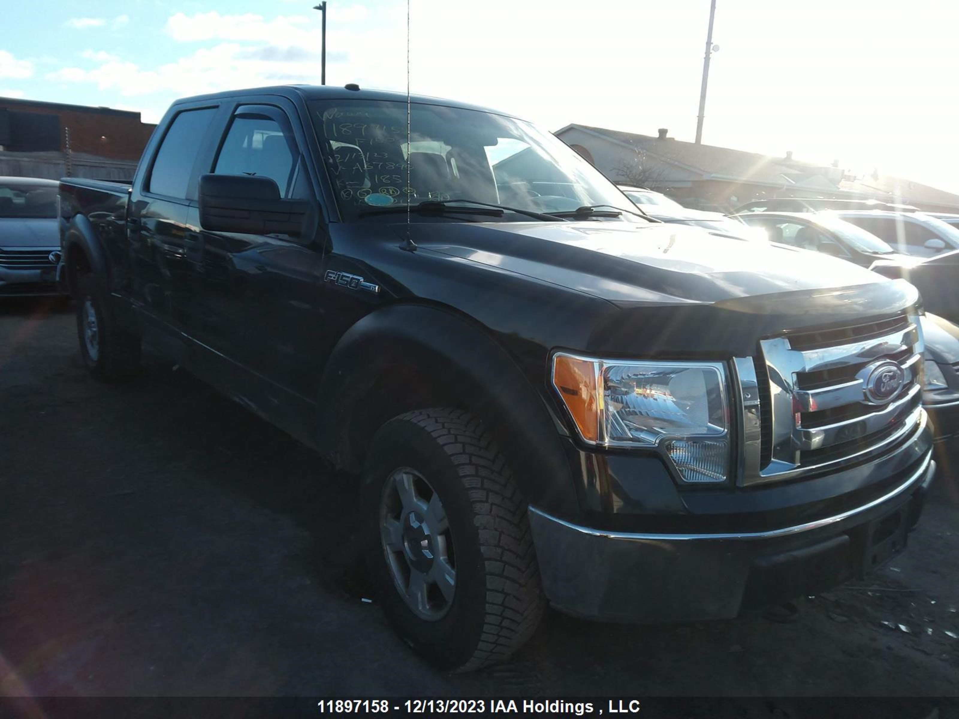 ford f-150 2010 1ftfw1e86afa37890