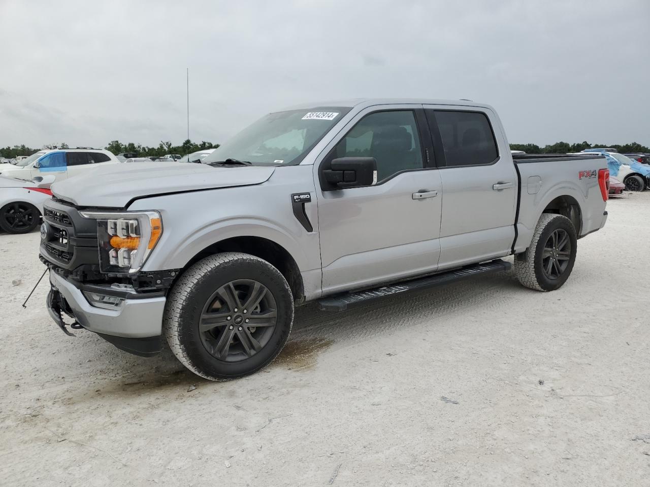 ford f-150 2021 1ftfw1e86mfa18762