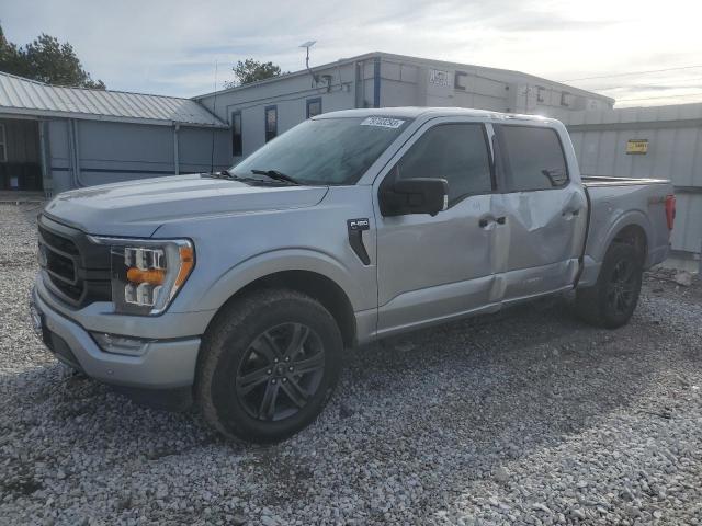 ford f-150 2021 1ftfw1e86mfa77407