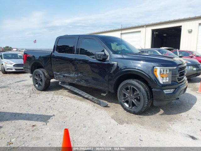 ford f-150 2022 1ftfw1e86nfa18603