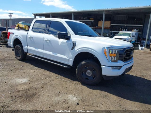 ford f-150 2022 1ftfw1e86nfa29648