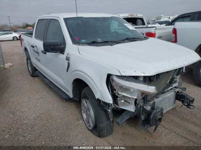 ford f-150 2022 1ftfw1e86nke98892