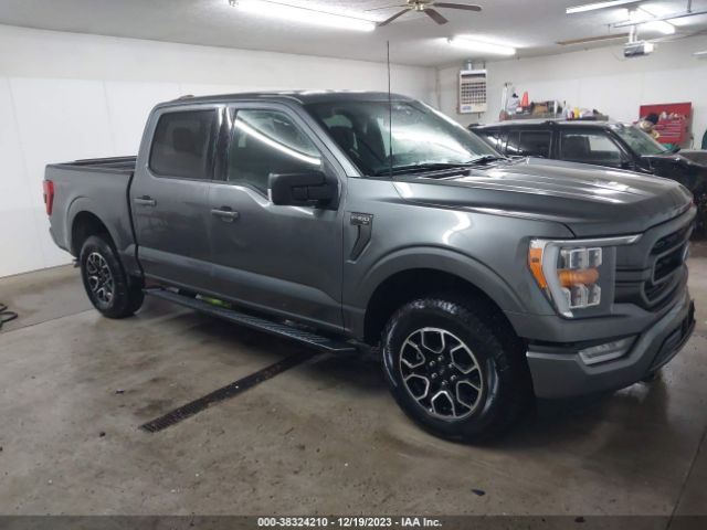 ford f-150 2023 1ftfw1e86pfa70994