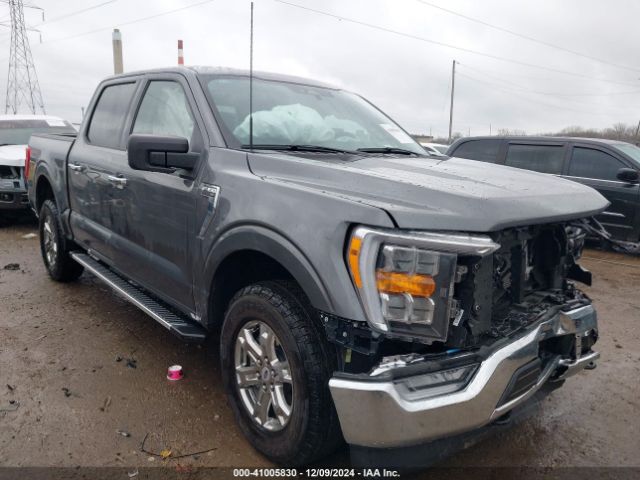 ford f-150 2023 1ftfw1e86pkg09766