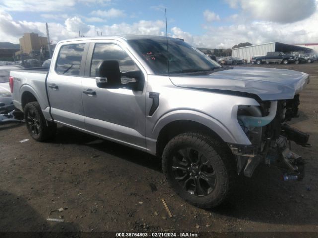 ford f-150 2022 1ftfw1e87nfb18984