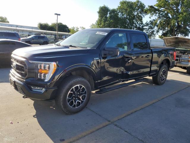 ford f-150 2022 1ftfw1e87nfb20251