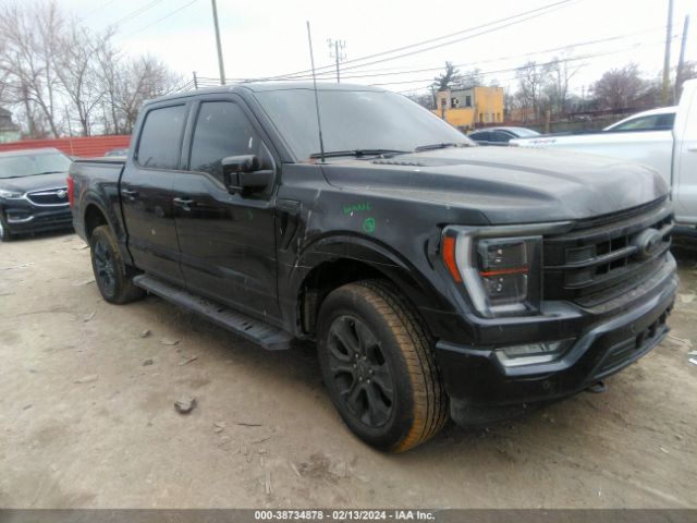 ford f-150 2023 1ftfw1e87pfa99159