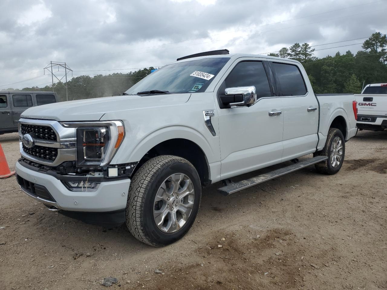 ford f-150 2023 1ftfw1e87pfb89203