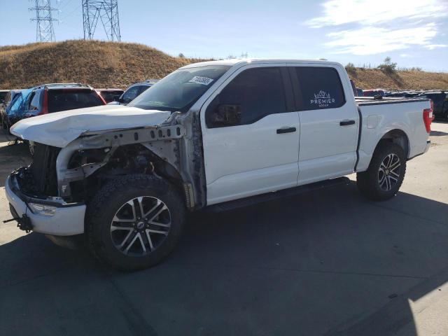 ford f-150 2021 1ftfw1e88mfb09922