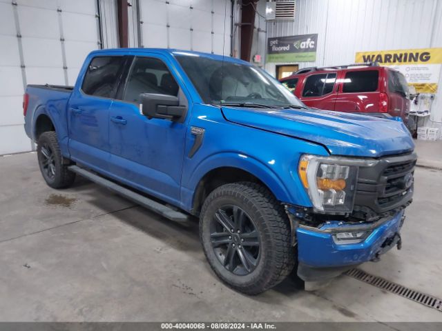 ford f-150 2021 1ftfw1e88mfb10052