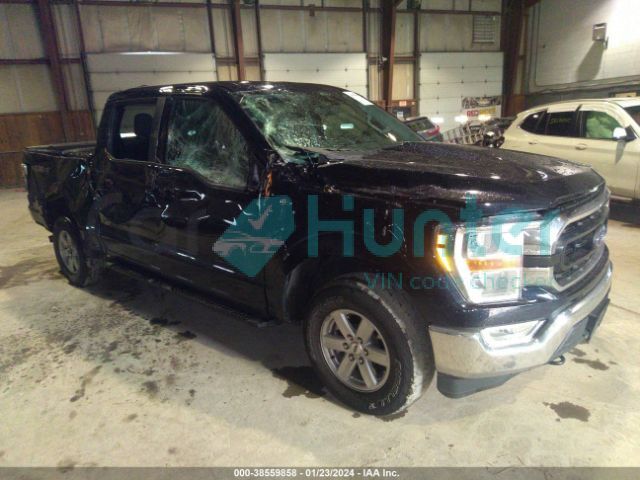 ford f-150 2021 1ftfw1e88mfc16050