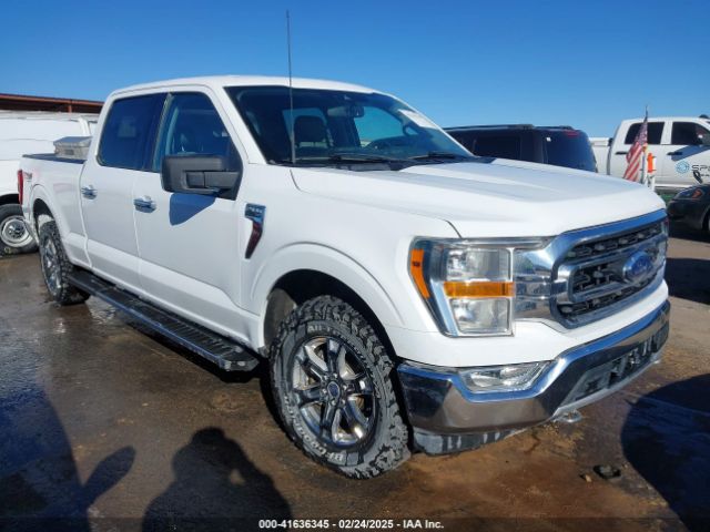 ford f-150 2021 1ftfw1e88mfc64714