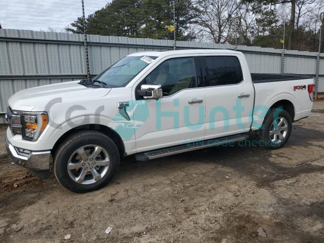 ford f-150 2021 1ftfw1e88mkd79501