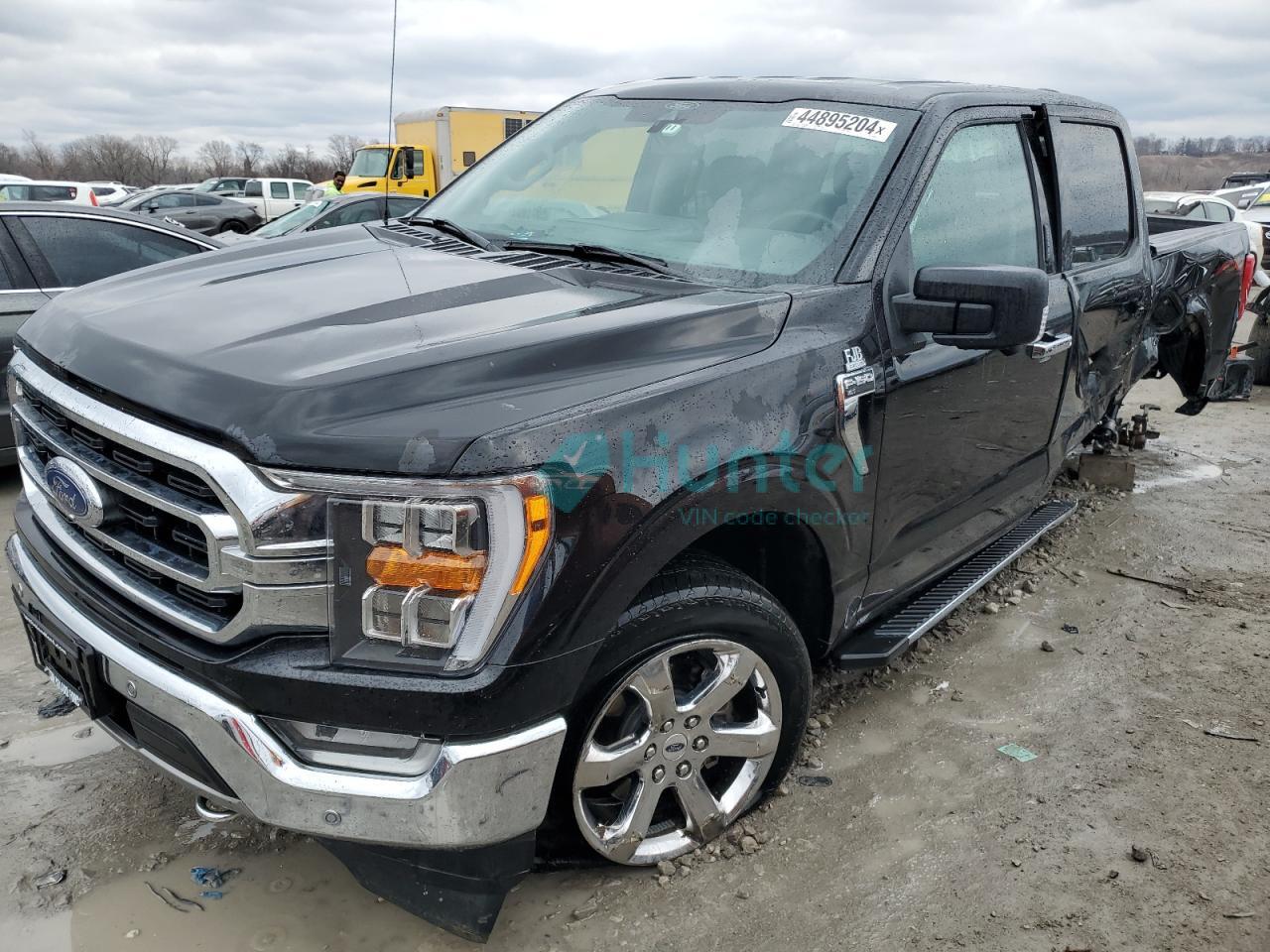 ford f-150 2021 1ftfw1e88mkd90546