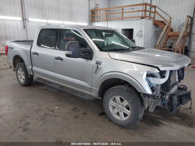 ford f-150 2022 1ftfw1e88nfb02471