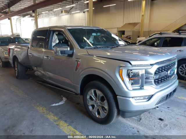 ford f-150 2022 1ftfw1e88nfb43070