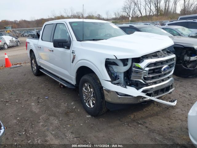 ford f-150 2023 1ftfw1e88pfc49537