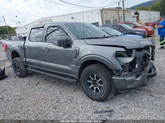 ford f-150 2021 1ftfw1e89mfa20876