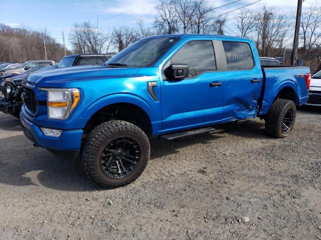 ford f150 super 2021 1ftfw1e89mfa51092