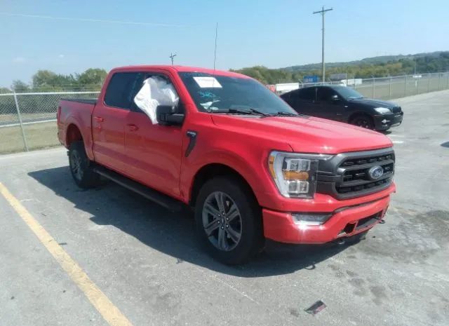 ford f-150 2021 1ftfw1e89mkd98896
