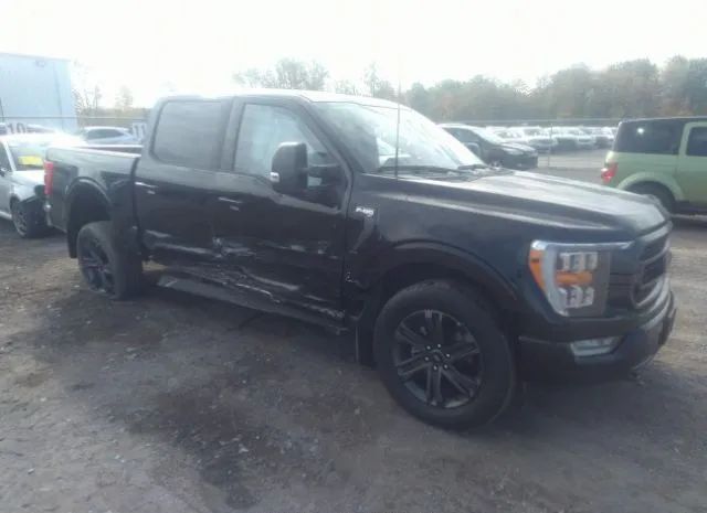 ford f-150 2023 1ftfw1e89pfa67104