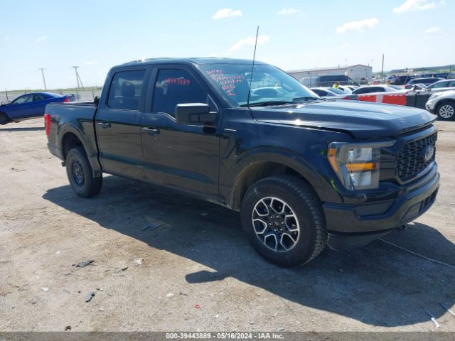 ford f-150 2023 1ftfw1e89pkd88373