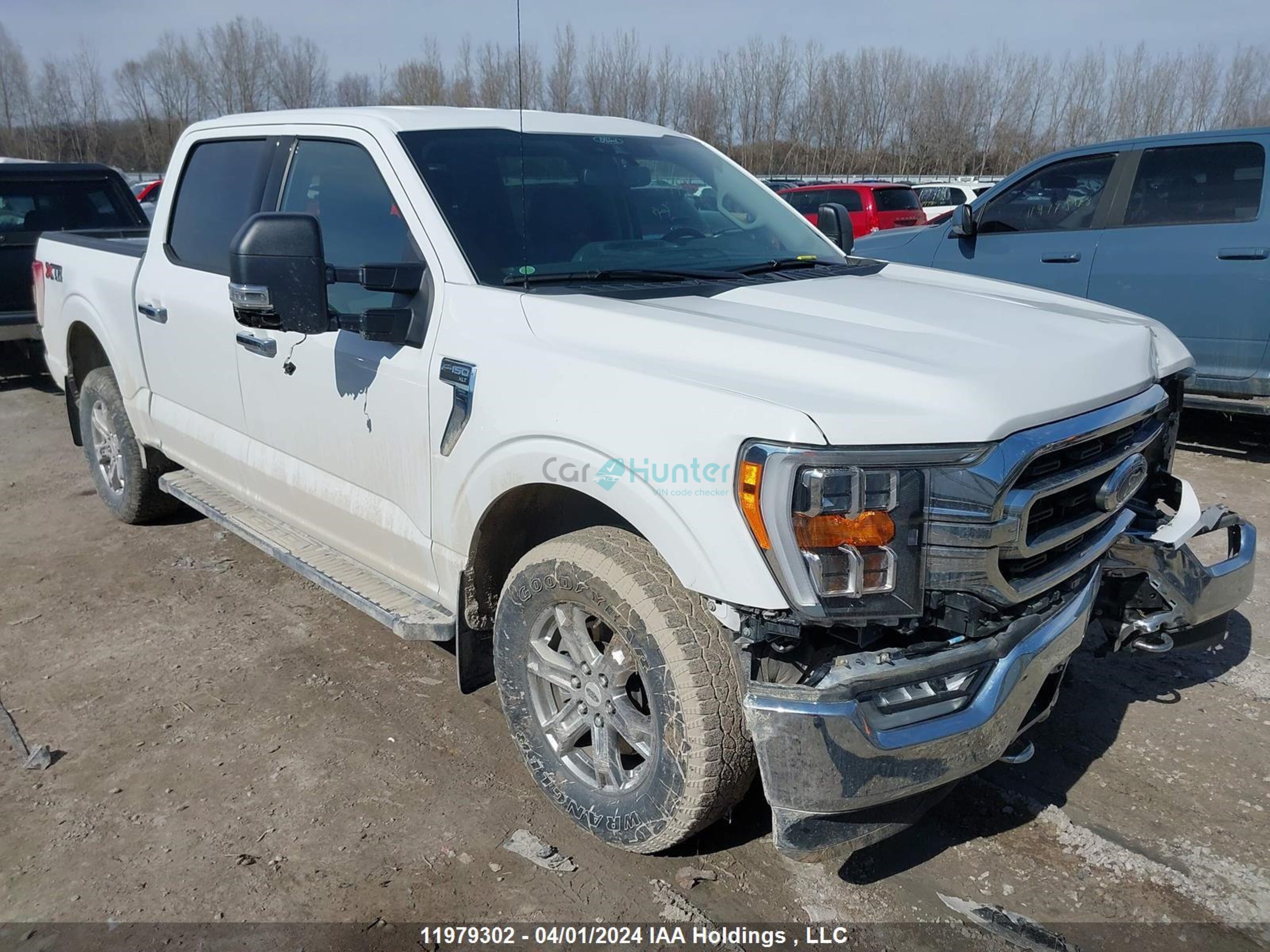 ford f-150 2021 1ftfw1e8xmfb22025