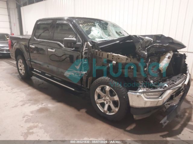 ford f150 2021 1ftfw1e8xmfb27807