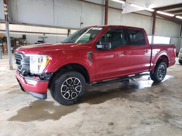 ford f-150 2021 1ftfw1e8xmkd64191