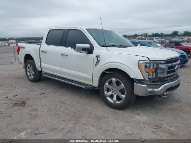 ford f-150 2021 1ftfw1e8xmke53209