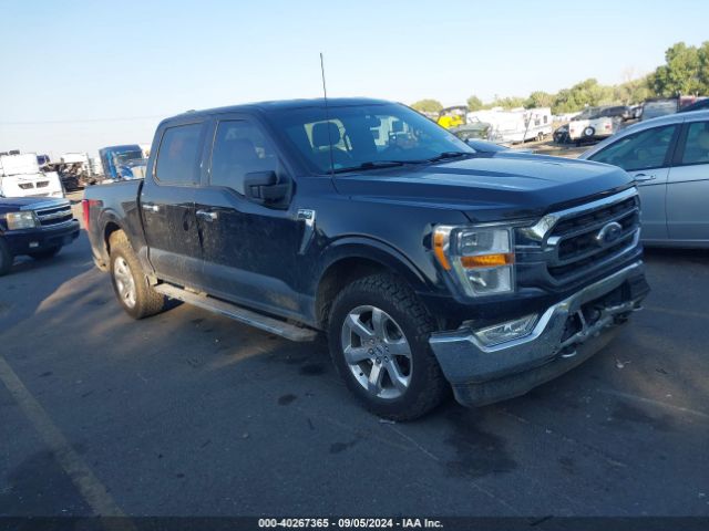 ford f-150 2021 1ftfw1e8xmke64422