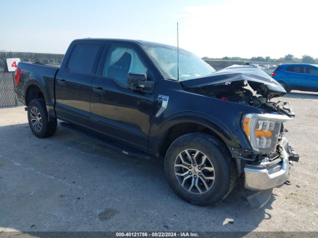 ford f-150 2022 1ftfw1e8xnfa97094