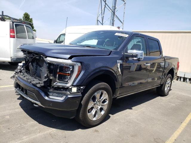 ford f-150 2022 1ftfw1e8xnfb16758