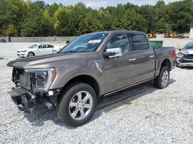 ford f150 super 2022 1ftfw1e8xnfb91721