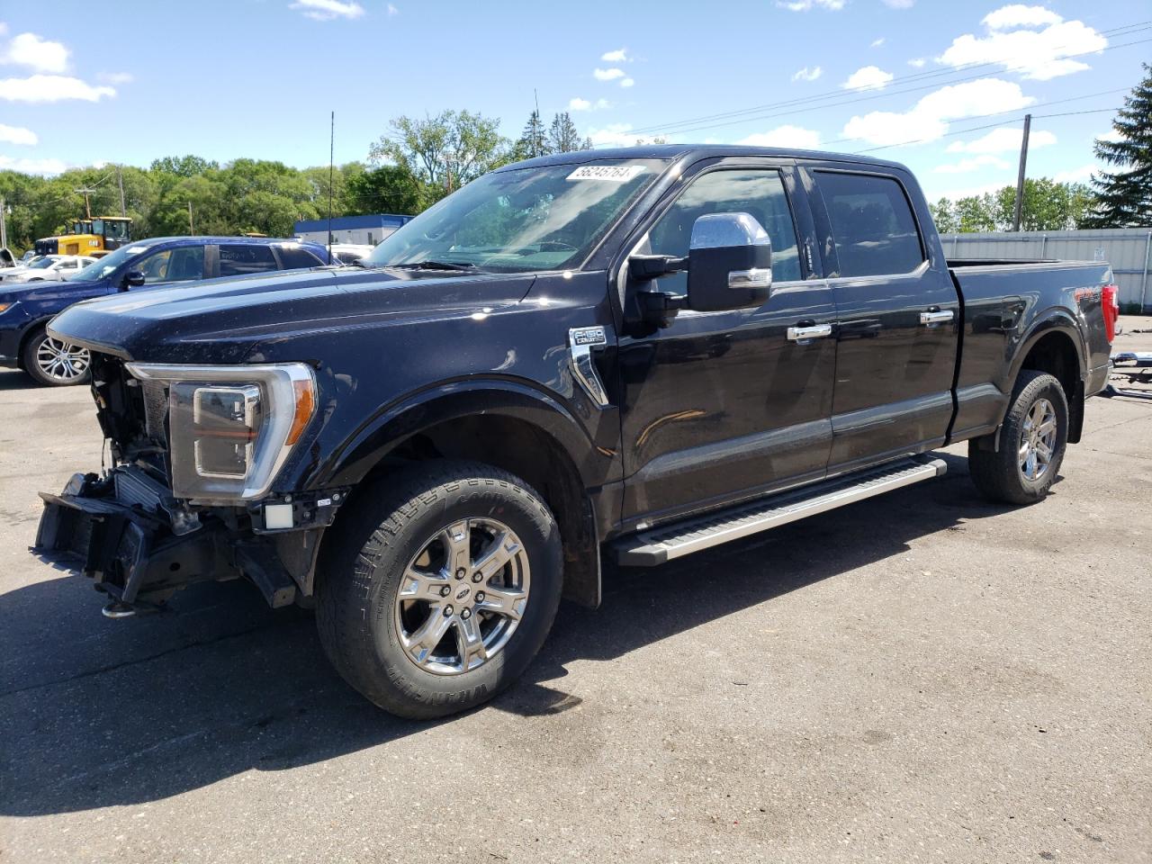 ford f-150 2022 1ftfw1e8xnkd93563