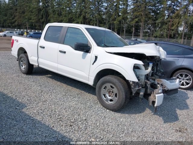 ford f-150 2022 1ftfw1e8xnkf15516