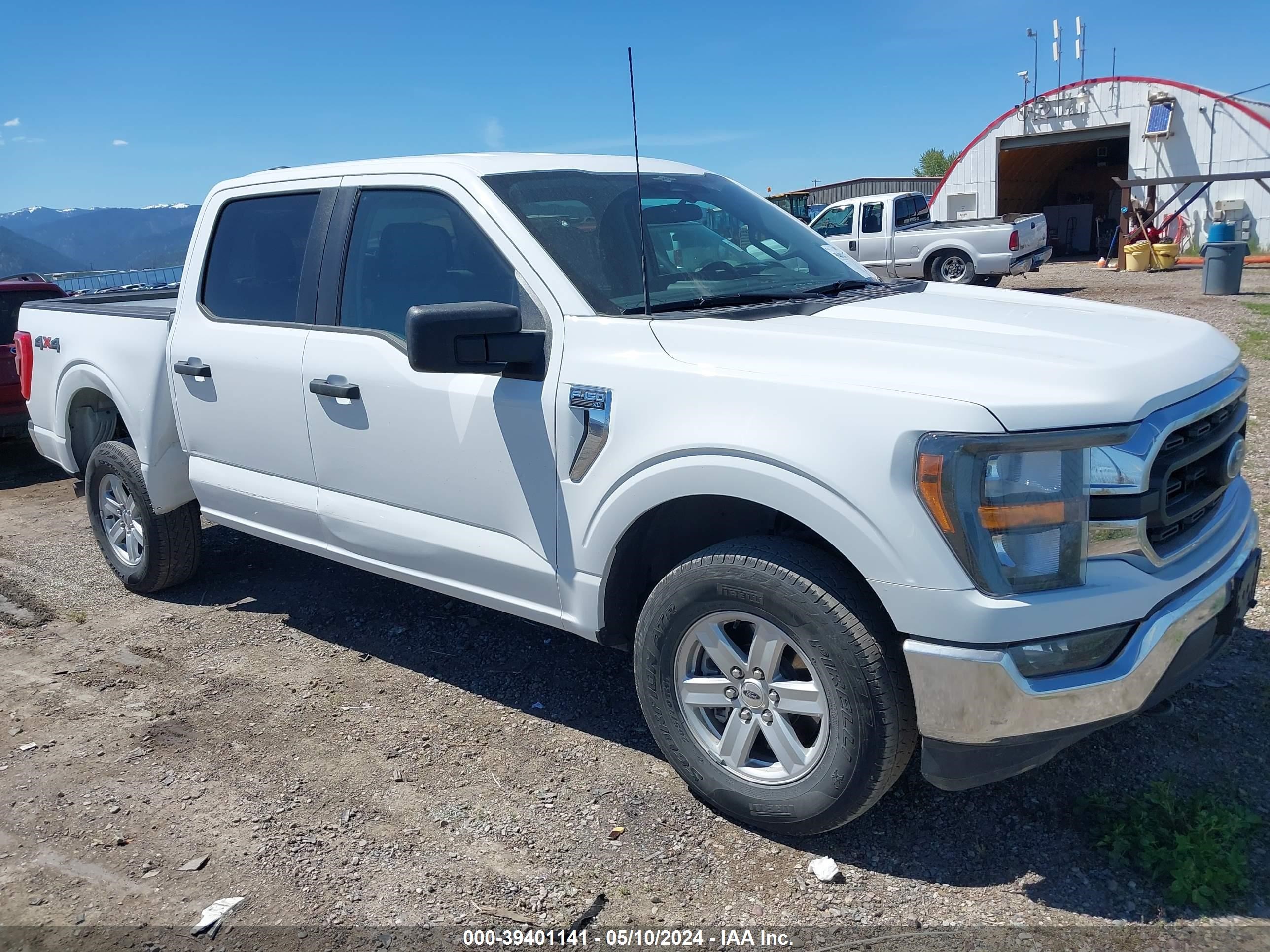 ford f-150 2023 1ftfw1e8xpfa35875