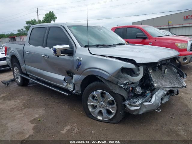 ford f-150 2023 1ftfw1e8xpfa83666