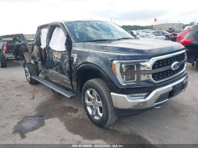 ford f-150 2022 1ftfw1ed1nfa67995