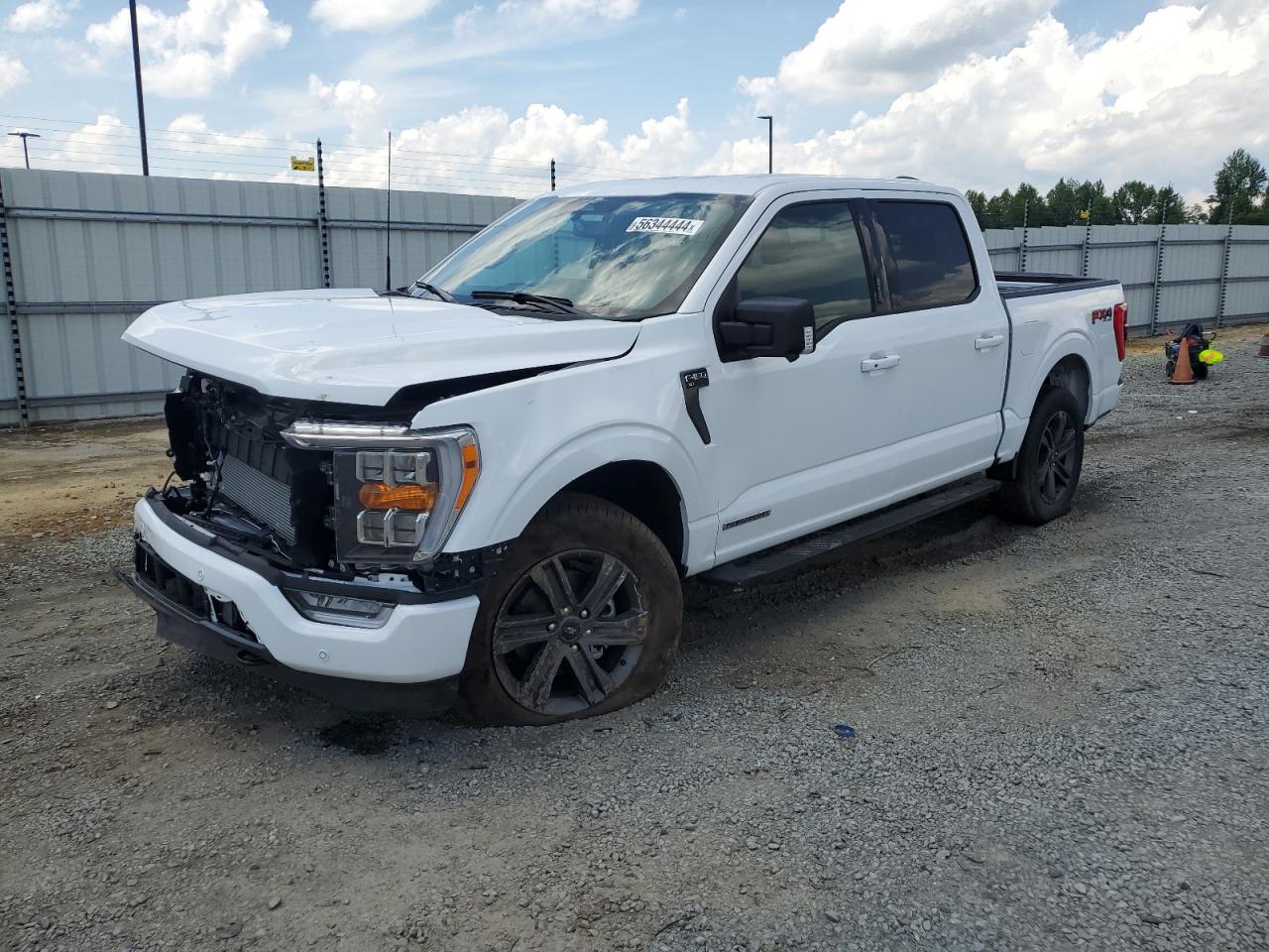 ford f-150 2023 1ftfw1ed1pfc85647