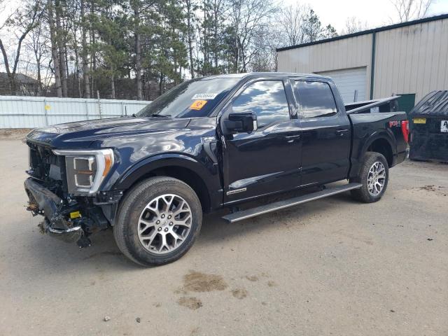 ford f-150 2022 1ftfw1ed2nfa37842