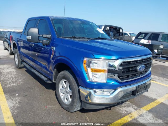 ford f150 super 2022 1ftfw1ed2nfb34944