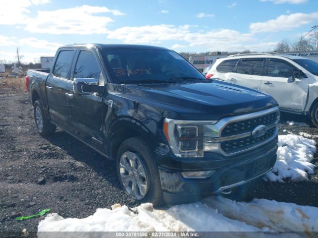 ford f-150 2021 1ftfw1ed3mfb66980