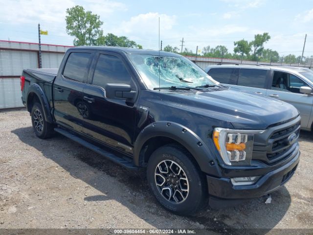 ford f-150 2021 1ftfw1ed5mfb27131