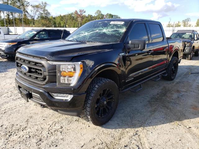 ford f150 super 2021 1ftfw1ed5mfc98235