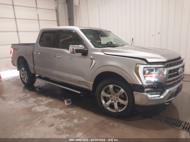 ford f-150 2021 1ftfw1ed6mfb28515