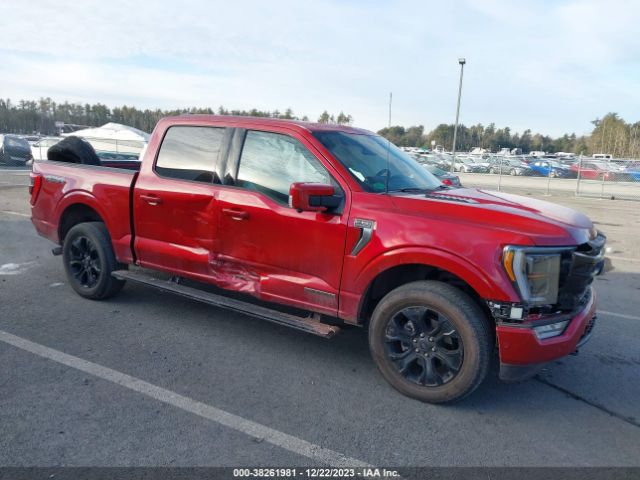 ford f-150 2022 1ftfw1ed6nfb15572