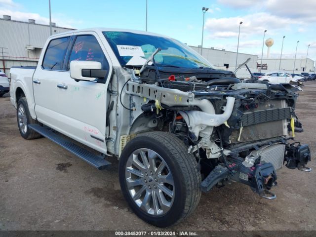 ford f-150 2023 1ftfw1ed6pfa09318