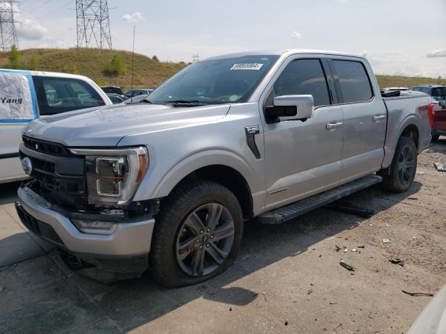 ford f150 super 2021 1ftfw1ed7mfa59981